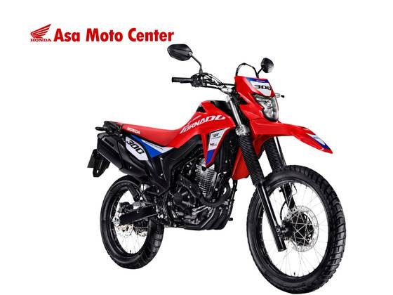 HONDA XR 300L TORNADO HONDA XR 300L TORNADO
